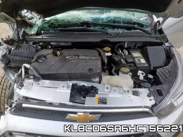 KL8CD6SA6HC756221 фото 8