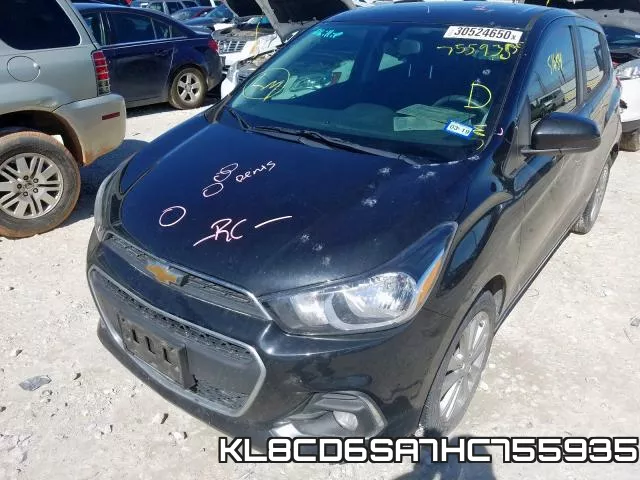 KL8CD6SA7HC755935 фото 3