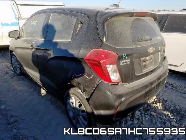 KL8CD6SA7HC755935 фото 4
