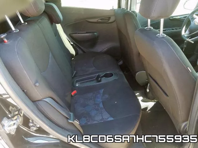 KL8CD6SA7HC755935 фото 7