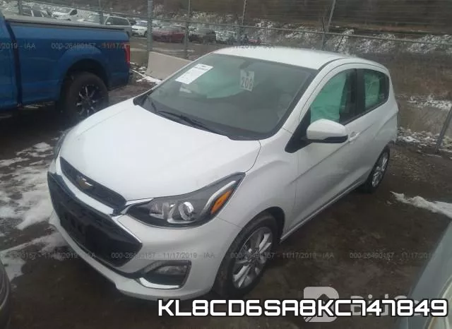 KL8CD6SA8KC747849 фото 2