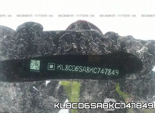 KL8CD6SA8KC747849 фото 9
