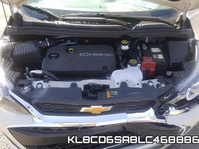 KL8CD6SA8LC468886 фото 8
