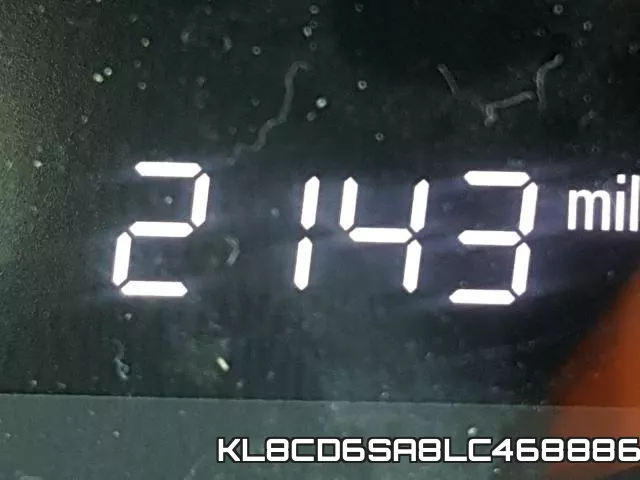 KL8CD6SA8LC468886 фото 9