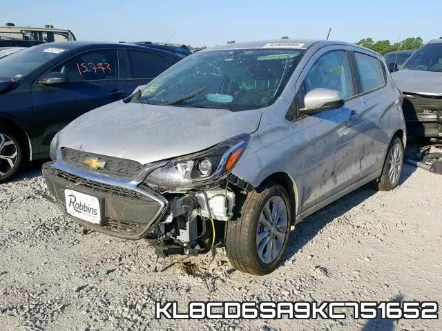 KL8CD6SA9KC751652 фото 3