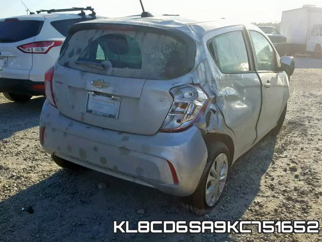 KL8CD6SA9KC751652 фото 5