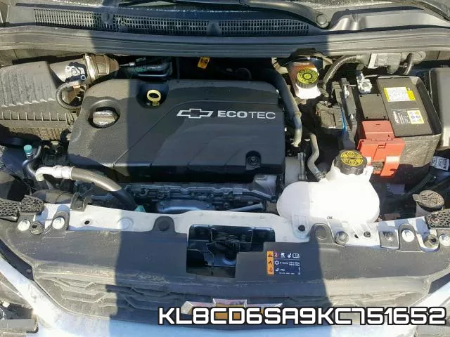 KL8CD6SA9KC751652 фото 8