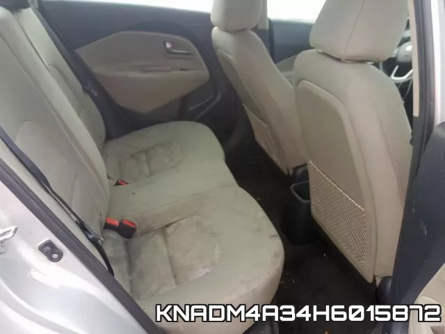KNADM4A34H6015872 фото 7
