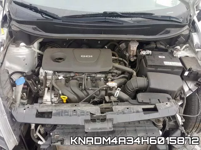 KNADM4A34H6015872 фото 8