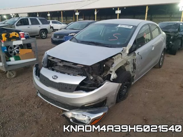 KNADM4A39H6021540 фото 3