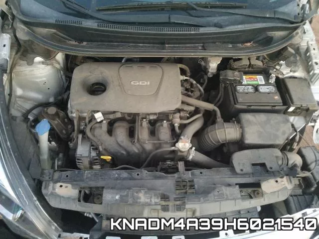 KNADM4A39H6021540 фото 8
