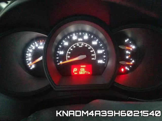 KNADM4A39H6021540 фото 9