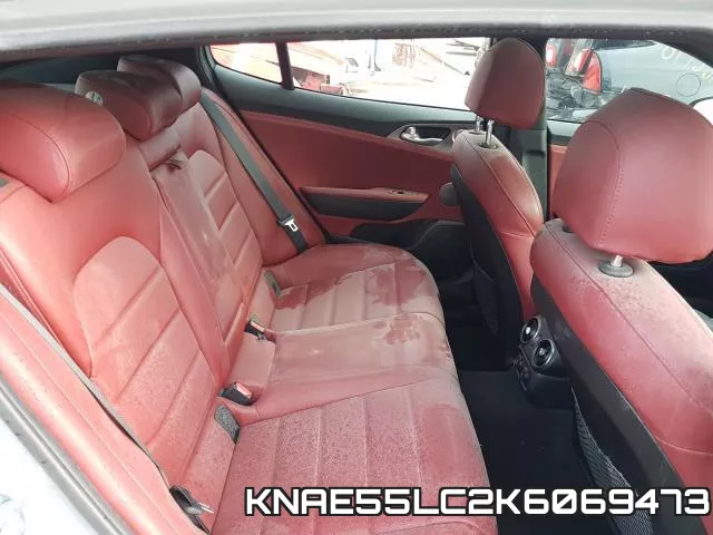 KNAE55LC2K6069473 фото 7