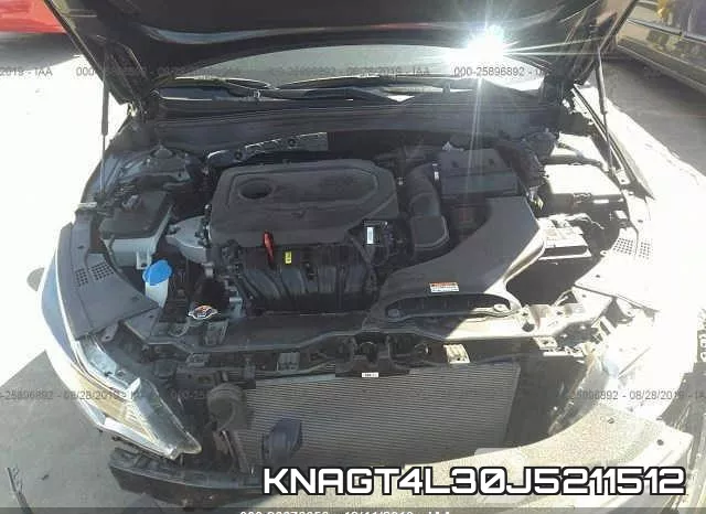 KNAGT4L30J5211512 фото 2