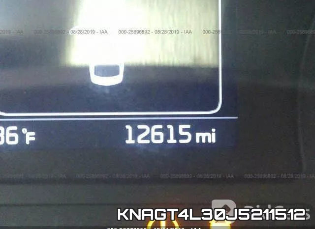 KNAGT4L30J5211512 фото 8