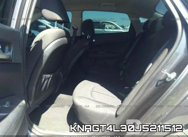 KNAGT4L30J5211512 фото 9