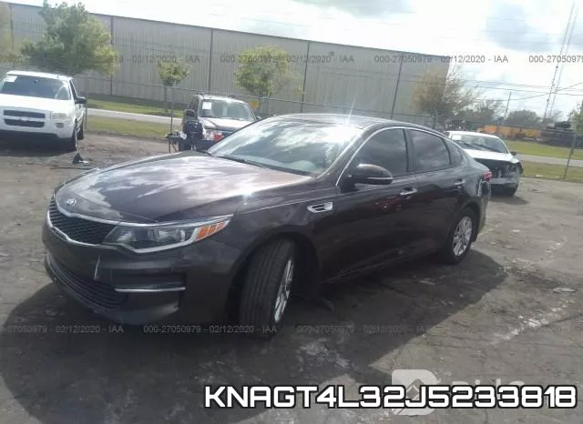 KNAGT4L32J5233818 фото 3