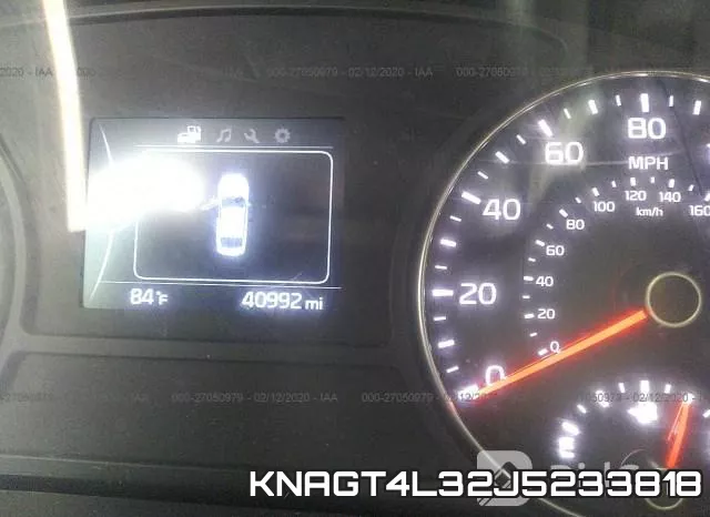 KNAGT4L32J5233818 фото 8