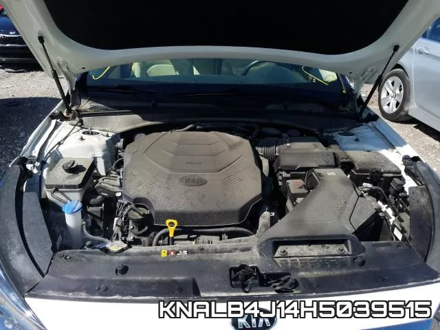 KNALB4J14H5039515 фото 8