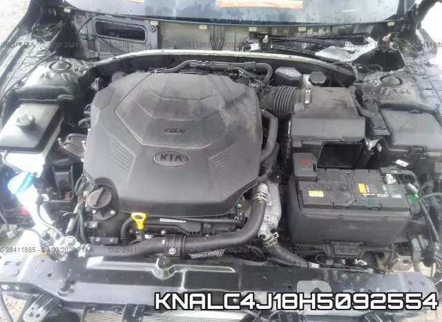 KNALC4J18H5092554 фото 2