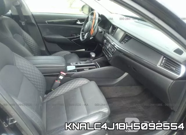 KNALC4J18H5092554 фото 6