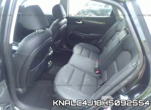KNALC4J18H5092554 фото 9