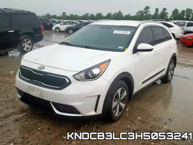 KNDCB3LC3H5053241 фото 3