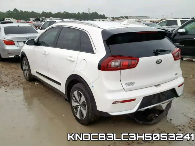 KNDCB3LC3H5053241 фото 4