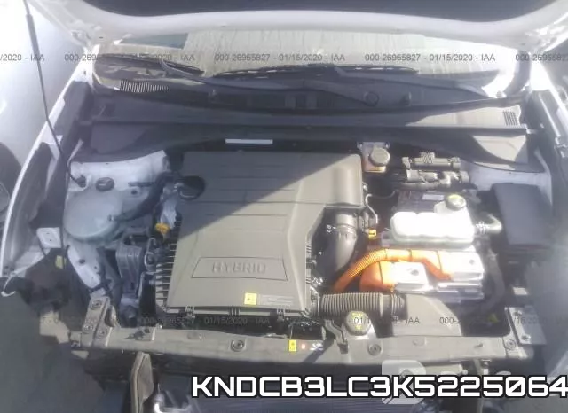 KNDCB3LC3K5225064 фото 2