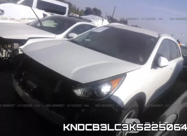 KNDCB3LC3K5225064 фото 3