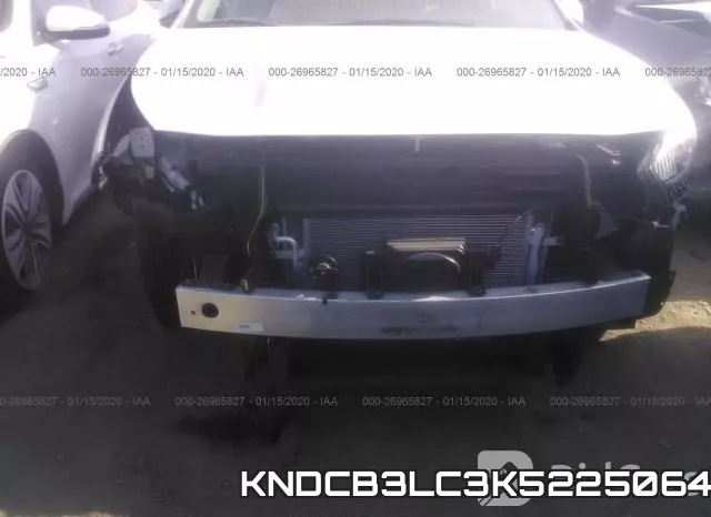 KNDCB3LC3K5225064 фото 7