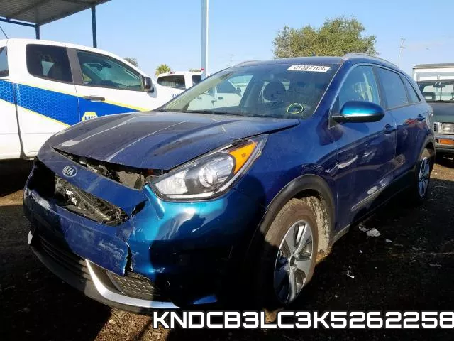 KNDCB3LC3K5262258 фото 3