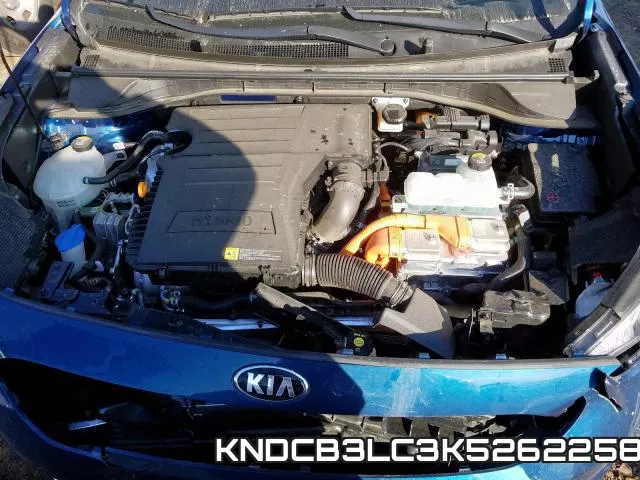 KNDCB3LC3K5262258 фото 8
