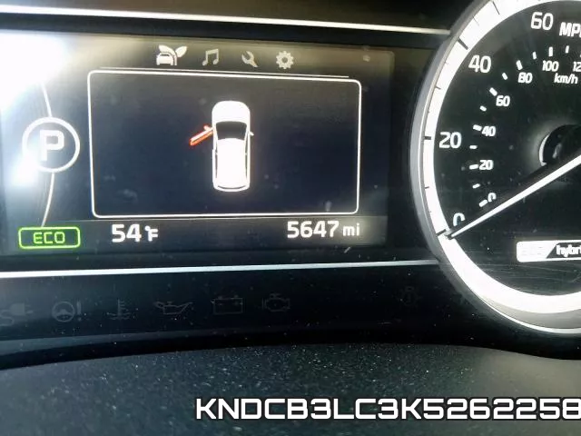 KNDCB3LC3K5262258 фото 9