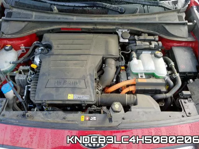 KNDCB3LC4H5080206 фото 8