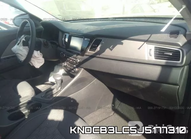 KNDCB3LC5J5177310 фото 6