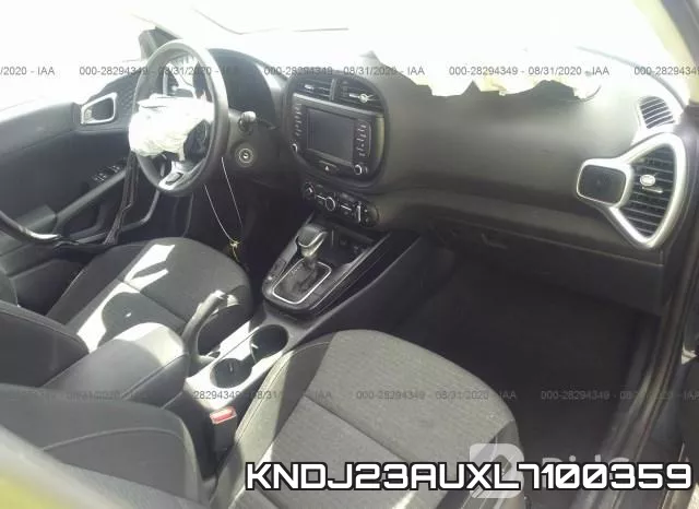 KNDJ23AUXL7100359 фото 6