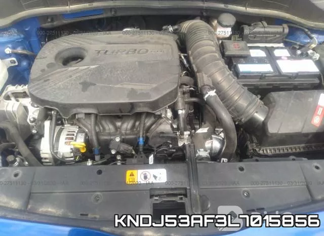 KNDJ53AF3L7015856 фото 2