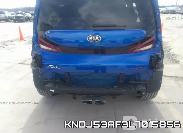 KNDJ53AF3L7015856 фото 7
