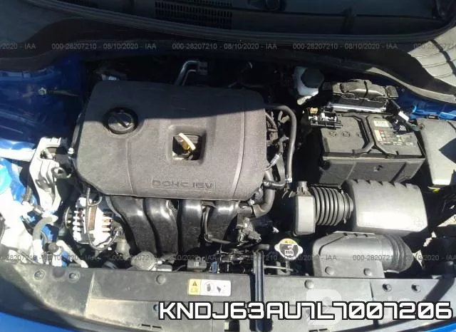 KNDJ63AU7L7007206 фото 2