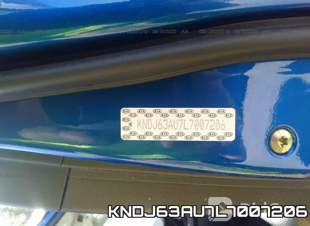 KNDJ63AU7L7007206 фото 10