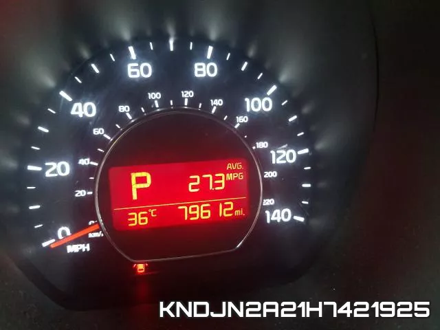 KNDJN2A21H7421925 фото 9