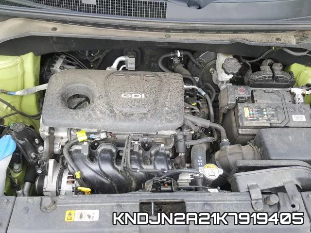 KNDJN2A21K7919405 фото 8