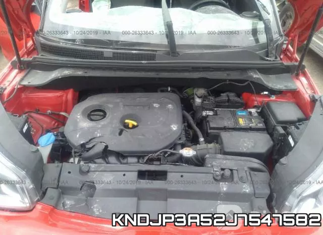 KNDJP3A52J7547582 фото 2