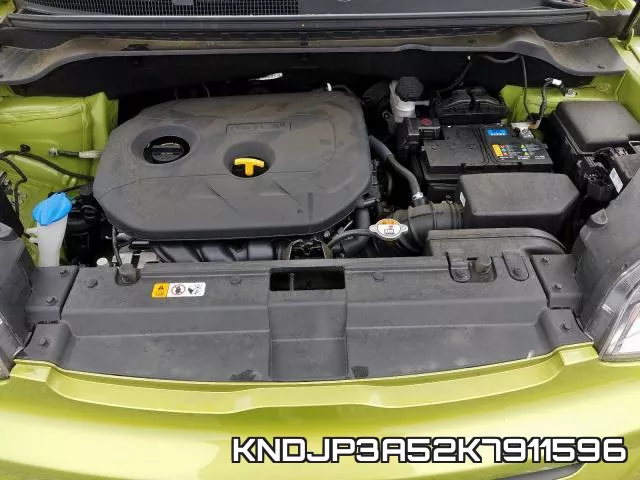 KNDJP3A52K7911596 фото 8