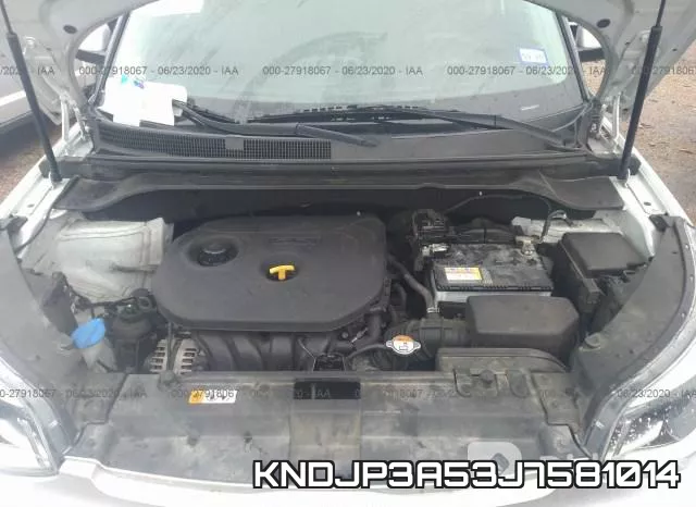 KNDJP3A53J7581014 фото 2