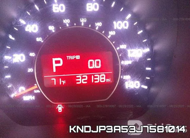 KNDJP3A53J7581014 фото 8