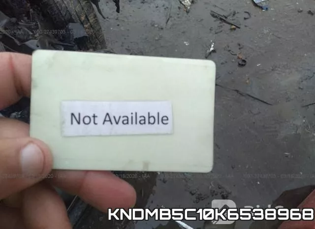 KNDMB5C10K6538968 фото 8
