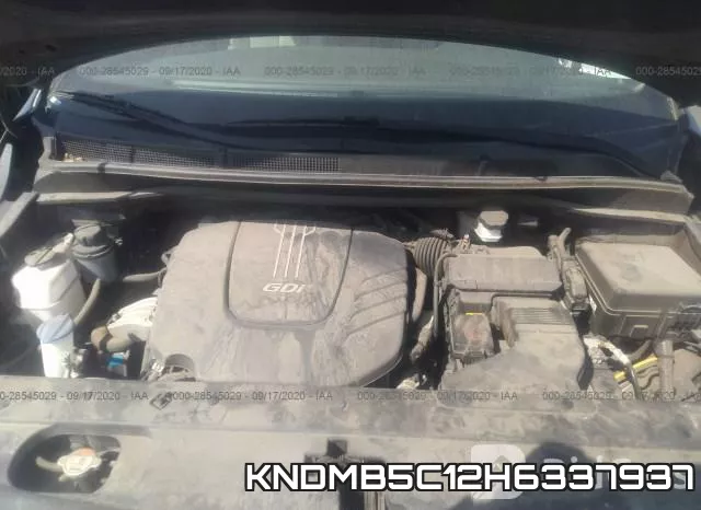 KNDMB5C12H6337937 фото 2