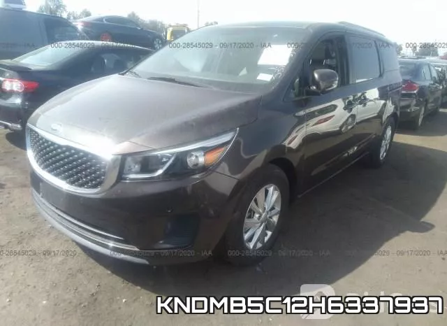 KNDMB5C12H6337937 фото 3